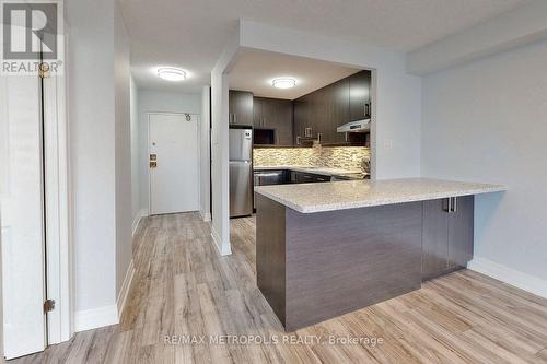 308 - 2500 Bridletowne Circle, Toronto, ON - Indoor Photo Showing Kitchen