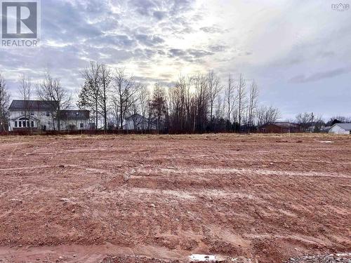 Front From Road - Lot 24-4 Marshview Drive, Amherst, NS 