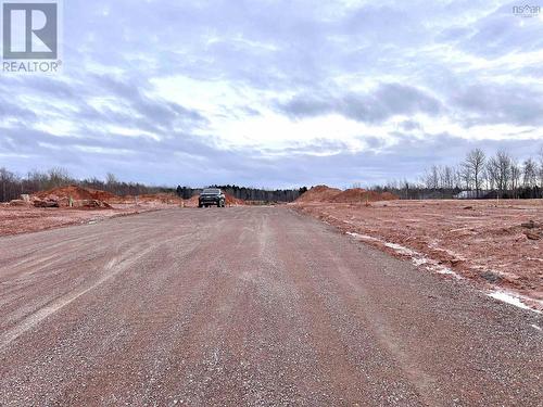 Looking South - Lot 24-4 Marshview Drive, Amherst, NS 