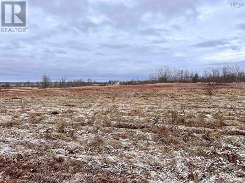 From Back of Parcel - Lot 24-4 Marshview Drive, Amherst, NS 