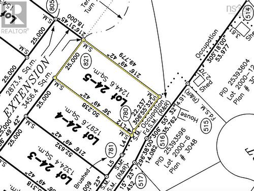 Lot 24-5 - Lot 24-5 Marshview Drive, Amherst, NS 