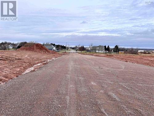 Looking North - Lot 24-5 Marshview Drive, Amherst, NS 