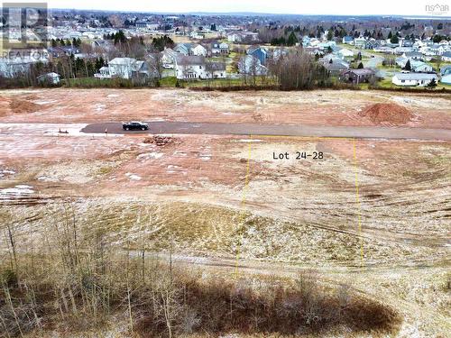 Lot 24-28 Marshview Drive, Amherst, NS 