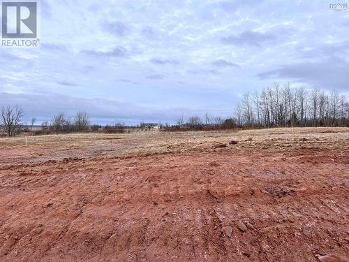 Front From Road - Lot 24-28 Marshview Drive, Amherst, NS 