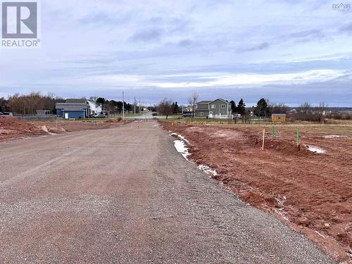 Looking North - Lot 24-28 Marshview Drive, Amherst, NS 