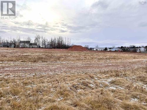 From Back Of Parcel - Lot 24-29 Marshview Drive, Amherst, NS 