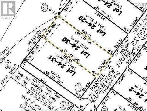 Lot 24-30 - Lot 24-30 Marshview Drive, Amherst, NS 