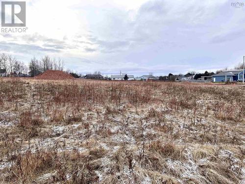 From Back Of Parcel - Lot 24-30 Marshview Drive, Amherst, NS 