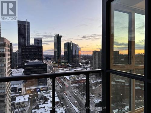 1907 - 4955 Yonge Street, Toronto, ON - Outdoor With Balcony With View