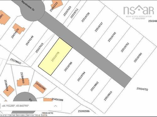 Lot 24-1 Marshview Drive, Amherst, NS 