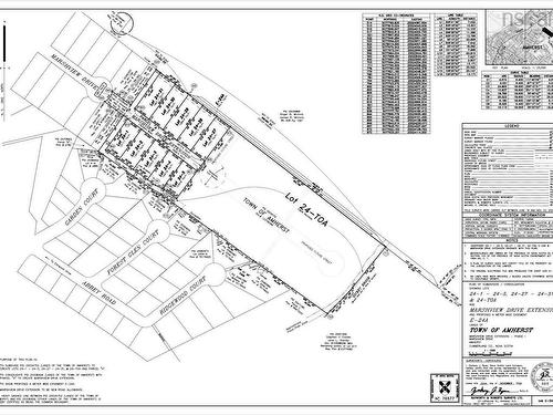 Lot 24-1 Marshview Drive, Amherst, NS 