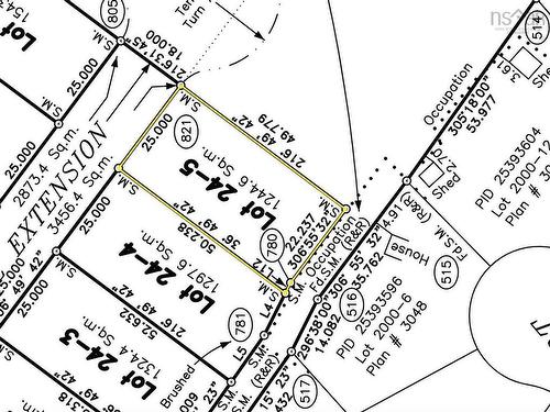 Lot 24-5 Marshview Drive, Amherst, NS 