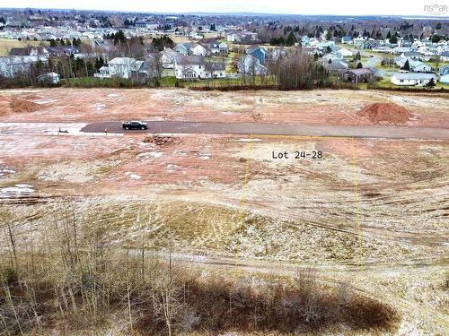 Lot 24-28 Marshview Drive, Amherst, NS 