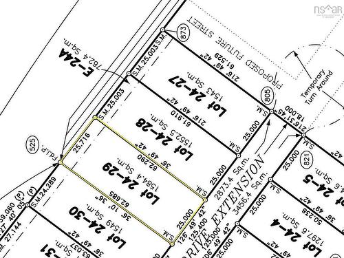 Lot 24-29 Marshview Drive, Amherst, NS 