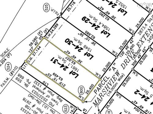 Lot 24-31 Marshview Drive, Amherst, NS 