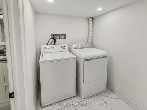 763 Tate Ave, Hamilton, ON - Indoor Photo Showing Laundry Room