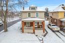 4371 Bampfield Street, Niagara Falls (210 - Downtown), ON  - Outdoor 