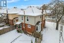 4371 Bampfield Street, Niagara Falls (210 - Downtown), ON  - Outdoor 