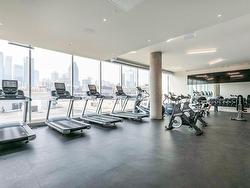 Exercise room - 