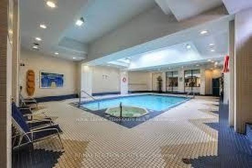 515-153 Beecroft Rd, Toronto, ON - Indoor Photo Showing Other Room With In Ground Pool