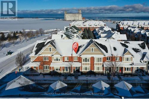 19 Collship Lane, Collingwood, ON - Outdoor With Body Of Water With View