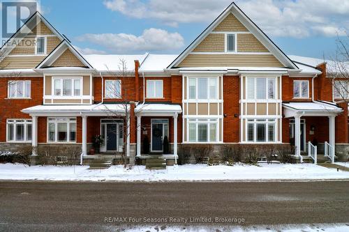 19 Collship Lane, Collingwood, ON - Outdoor With Facade