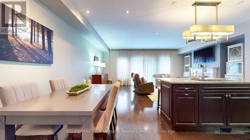 19 Collship Lane, Collingwood, ON - Indoor Photo Showing Dining Room