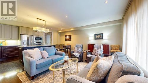 19 Collship Lane, Collingwood, ON - Indoor Photo Showing Living Room