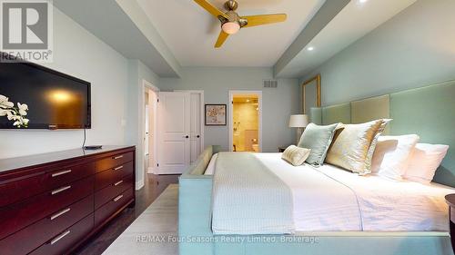 19 Collship Lane, Collingwood, ON - Indoor Photo Showing Bedroom