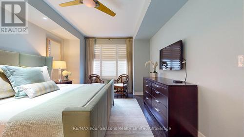 19 Collship Lane, Collingwood, ON - Indoor Photo Showing Bedroom