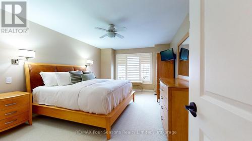 19 Collship Lane, Collingwood, ON - Indoor Photo Showing Bedroom