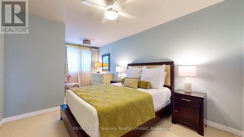 19 Collship Lane, Collingwood, ON - Indoor Photo Showing Bedroom