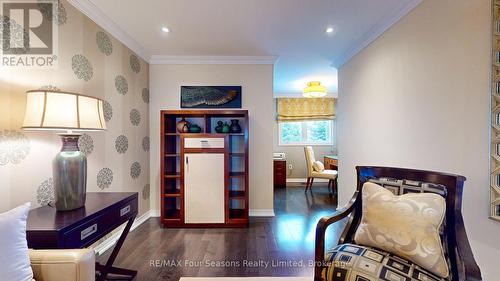 19 Collship Lane, Collingwood, ON - Indoor Photo Showing Bedroom