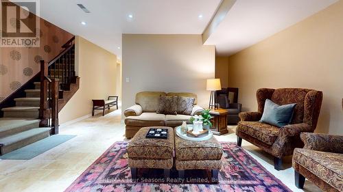 19 Collship Lane, Collingwood, ON - Indoor Photo Showing Living Room