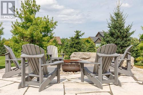 4 Meadowlark Way, Clearview, ON - Outdoor With Deck Patio Veranda