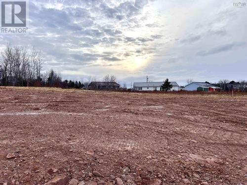 Front From Road - Lot 24-2 Marshview Drive, Amherst, NS 