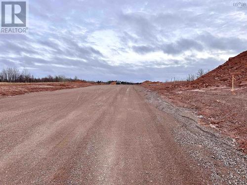 Looking South - Lot 24-2 Marshview Drive, Amherst, NS 