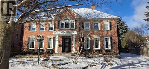 14 Wrenwood Court, Markham, ON - Outdoor With Facade