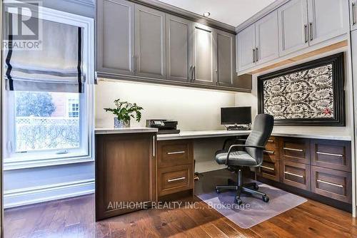 14 Wrenwood Court, Markham, ON - Indoor Photo Showing Office