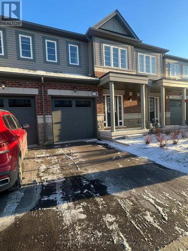 30 Brixham Lane, Brampton, ON - Outdoor With Facade