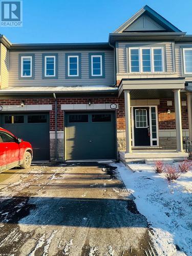 30 Brixham Lane, Brampton, ON - Outdoor With Facade