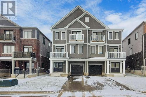 7 Granville Crescent, Haldimand, ON - Outdoor With Balcony With Facade