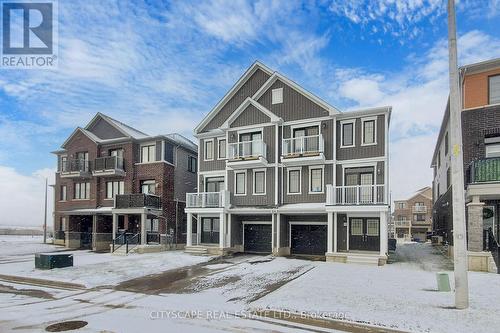 7 Granville Crescent, Haldimand, ON - Outdoor With Balcony With Facade