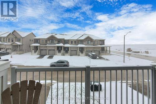 7 Granville Crescent, Haldimand, ON - Outdoor With Balcony