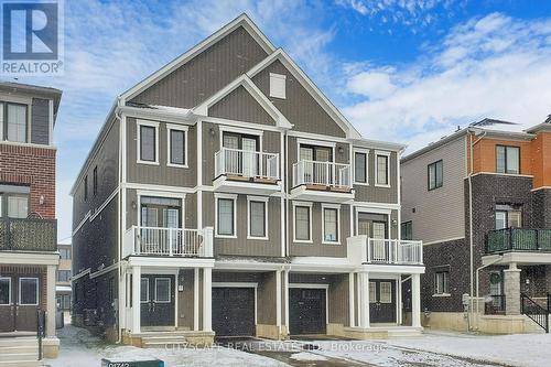 7 Granville Crescent, Haldimand, ON - Outdoor With Balcony With Facade