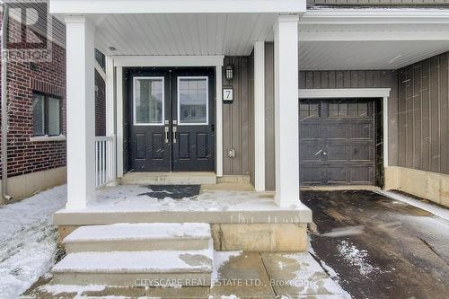 7 Granville Crescent, Haldimand, ON - Outdoor