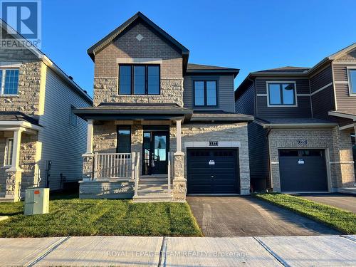 157 Invention Boulevard, Ottawa, ON - Outdoor With Facade