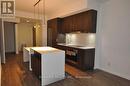 2208 - 1 Bloor Street E, Toronto, ON  - Indoor Photo Showing Kitchen 