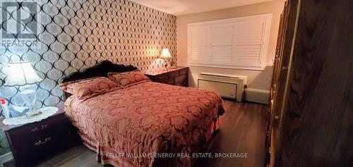 417 - 195 Lake Driveway Drive, Ajax (South West), ON - Indoor Photo Showing Bedroom