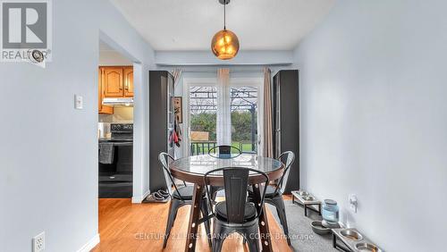 75 Confederation Drive, St. Thomas, ON - Indoor Photo Showing Dining Room